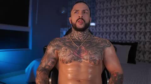 Mariano Costa online show from March 7, 2:15 am