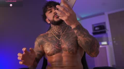 Mariano Costa online show from October 1, 3:34 am