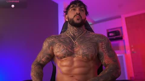 Mariano Costa online show from October 2, 2:29 am