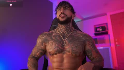 Mariano Costa online show from October 14, 2:23 am