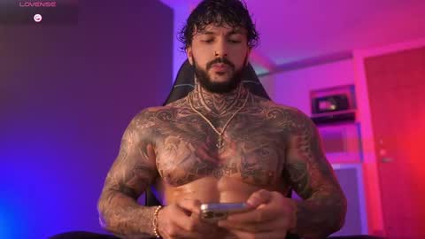 Mariano Costa online show from November 2, 5:10 am