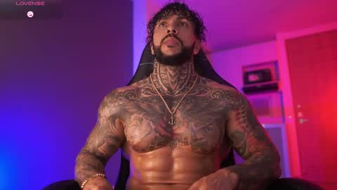 Mariano Costa online show from November 9, 4:55 am