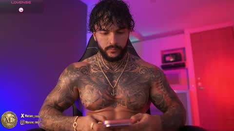 Mariano Costa online show from November 27, 11:40 pm