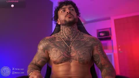 Mariano Costa online show from December 22, 5:15 am