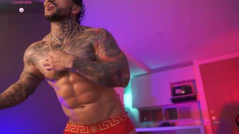 Mariano Costa online show from January 11, 3:22 am