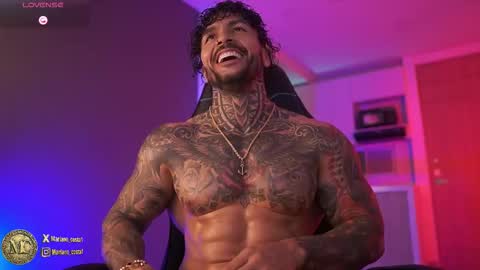 Mariano Costa online show from January 13, 1:33 am