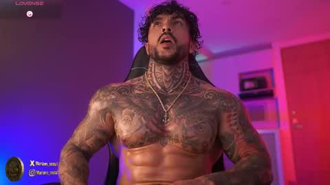 Mariano Costa online show from January 14, 4:07 am