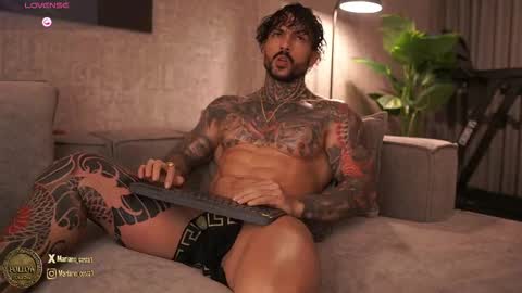 Mariano Costa online show from February 20, 3:58 am