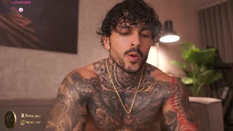 Mariano Costa online show from March 1, 2:57 am