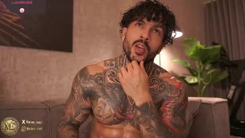 Mariano Costa online show from March 9, 5:22 am