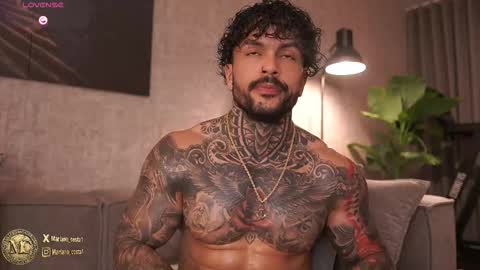 Mariano Costa online show from March 12, 2:50 am