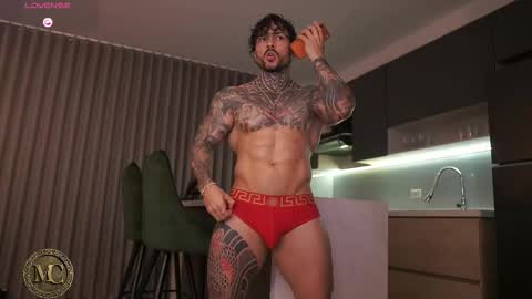 Mariano Costa online show from March 24, 2:05 am