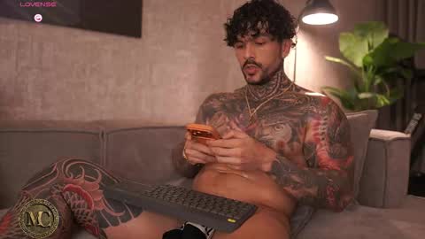 Mariano Costa online show from March 27, 2:06 am