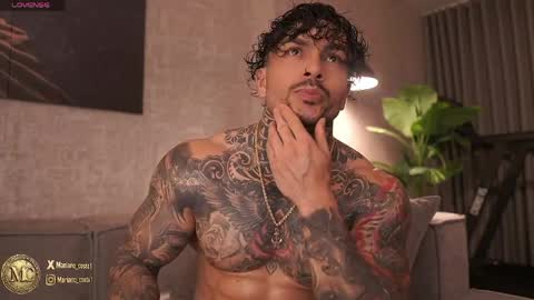 Mariano Costa online show from April 4, 12:53 am