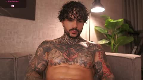 Mariano Costa online show from April 18, 3:21 am