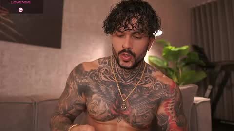 Mariano Costa online show from April 19, 2:55 am