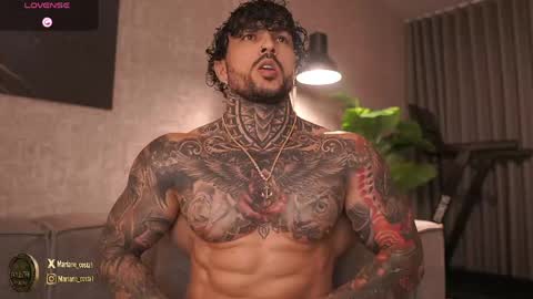 Mariano Costa online show from April 21, 2:15 am