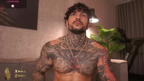 Mariano Costa online show from April 21, 2:51 am