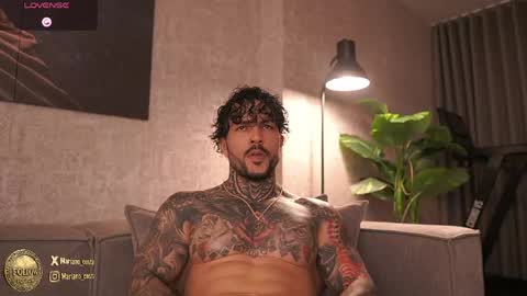 Mariano Costa online show from April 22, 1:41 am