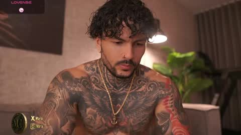 Mariano Costa online show from April 23, 1:29 am