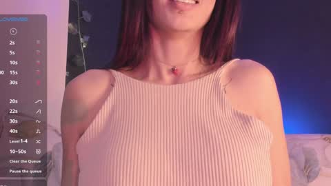 Snapshot of mariateresa11 chatting on December 29, 2:00 pm Theressa online show from December 29, 2:00 pm