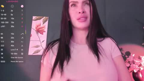 Theressa online show from November 21, 10:36 am