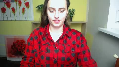Snapshot of mariatess_ chatting on December 18, 11:24 am Mariia online show from December 18, 11:24 am