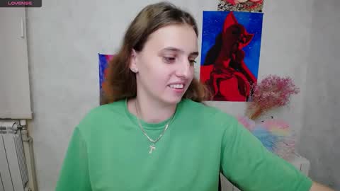 Snapshot of mariatess_ chatting on October 10, 12:26 pm Mariia online show from October 10, 12:26 pm
