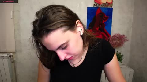 Snapshot of mariatess_ chatting on October 15, 12:27 pm Mariia online show from October 15, 12:27 pm