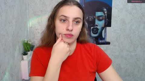 Snapshot of mariatess_ chatting on October 21, 10:05 am Mariia online show from October 21, 10:05 am
