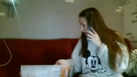 Maria Von Schnee online show from March 7, 5:06 pm