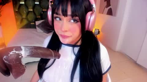 Marie online show from April 23, 4:14 am