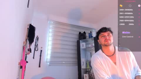 Maria  online show from February 25, 3:05 pm