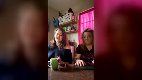 Marie online show from June 4, 11:05 am