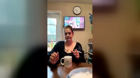 Marie online show from June 6, 11:48 am