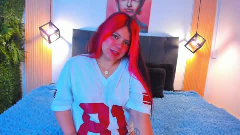 Marie online show from April 23, 3:19 am