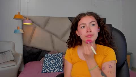 Mariee online show from March 2, 6:26 pm