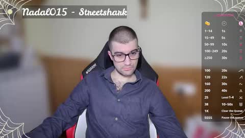 Snapshot of marielessfan chatting on October 29, 4:42 pm Marie online show from October 29, 4:42 pm