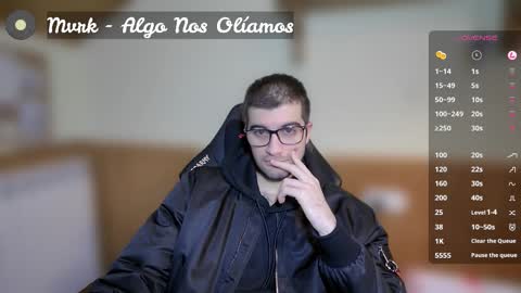 Snapshot of marielessfan chatting on November 29, 6:44 pm Marie online show from November 29, 6:44 pm