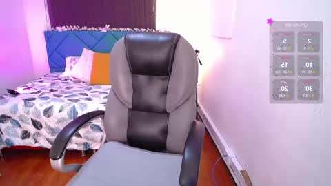 Snapshot of marien_thomson_ chatting on February 1, 12:40 am Marien online show from February 1, 12:40 am