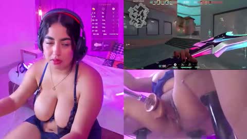 Marian online show from March 4, 8:59 pm