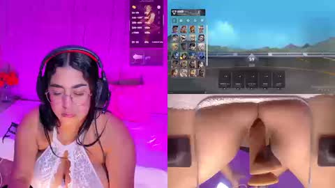 Marian online show from March 18, 9:18 pm