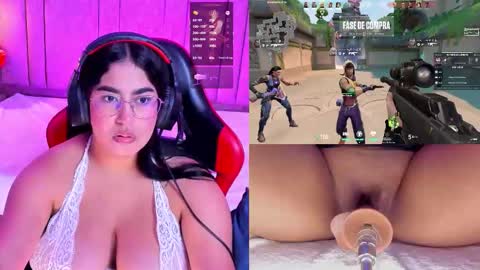 Marian online show from March 25, 10:16 pm