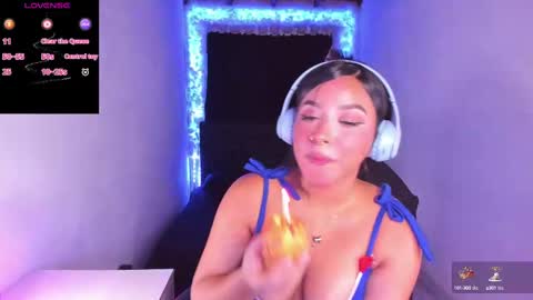 Mariana Hasper online show from December 10, 4:02 am