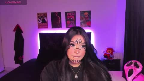 Mariana Hasper online show from November 1, 5:31 am