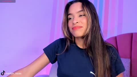 Marilyn online show from January 12, 10:54 pm