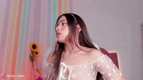 Marilyn online show from September 28, 11:43 pm