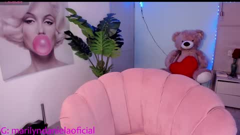 Marily Daniela online show from March 9, 1:37 pm