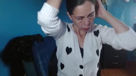  Marilyn  online show from February 16, 7:54 pm