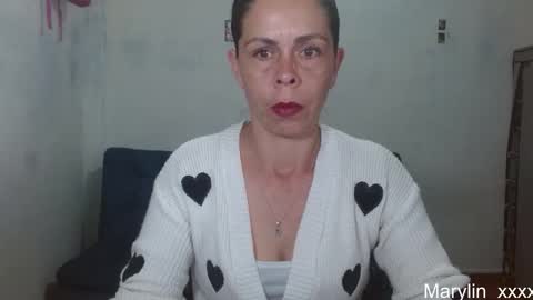  Marilyn  online show from March 28, 6:51 pm